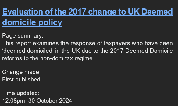 tax talk; non-dom changes; uk tax rules; foreign income and gains; investment tax; uk changes